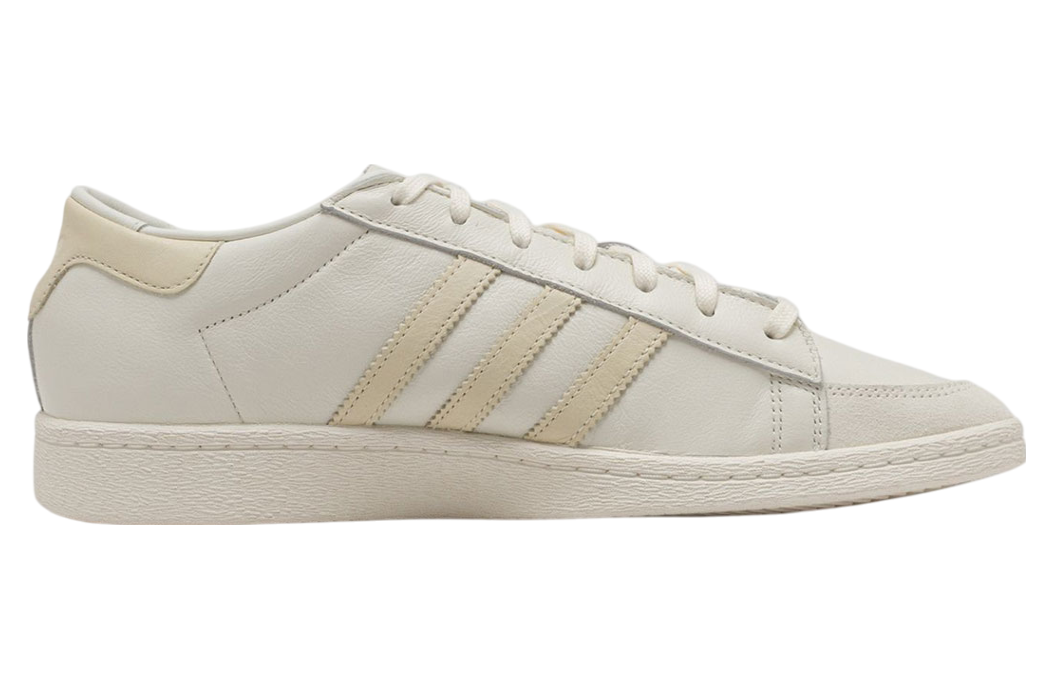 Willy Chavarria X Adidas Jabbar White