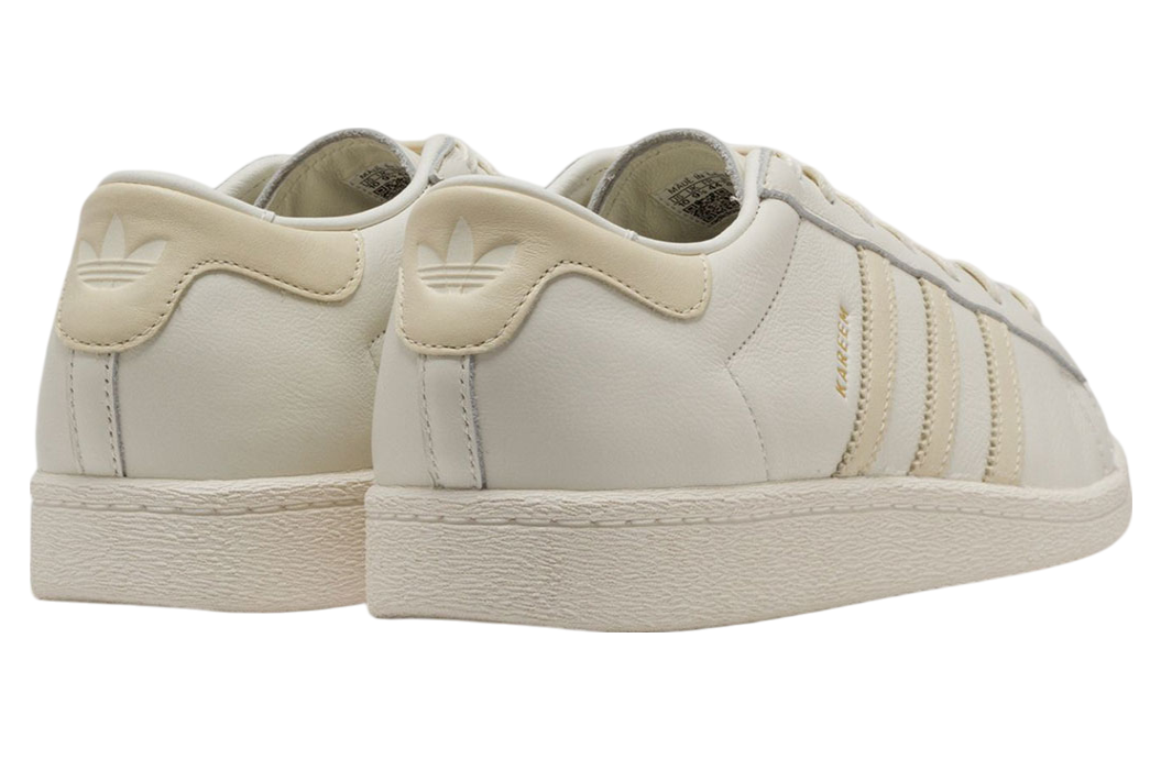 Willy Chavarria X Adidas Jabbar White