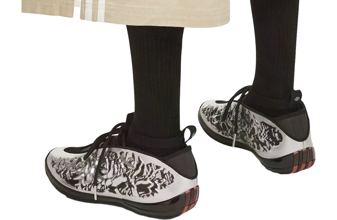 Willy Chavarria x Adidas Superstar Metal