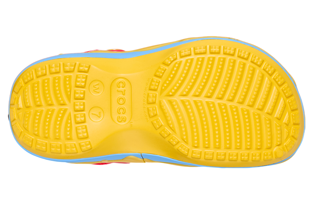 Winnie The Pooh x Crocs Platform Clog WMNS