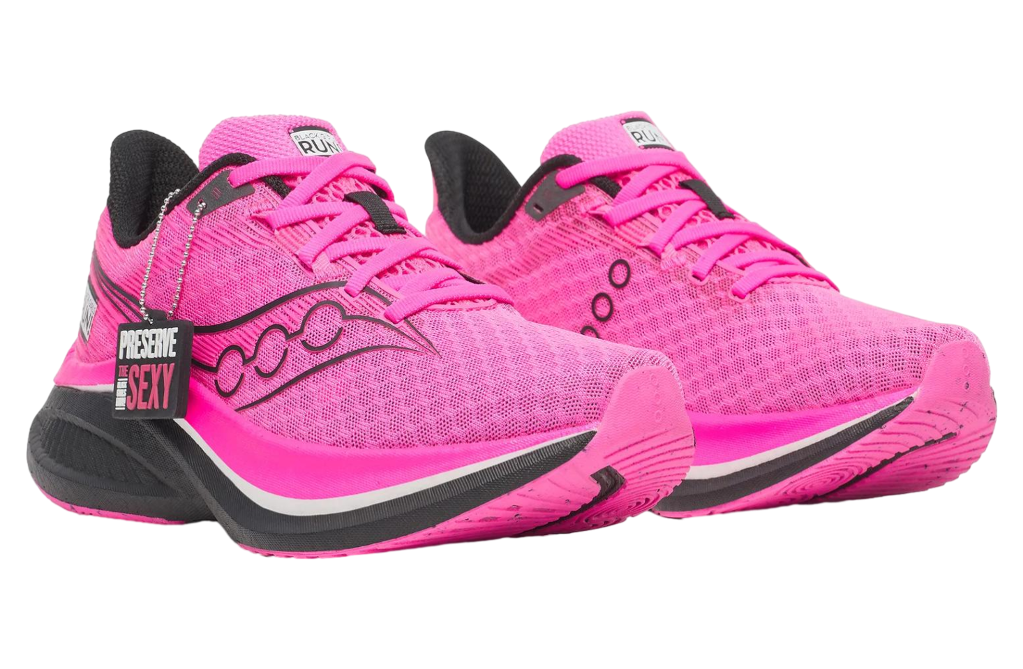 Wmns Black Run X Saucony Endorphin Speed 5 WMNS Dynamic