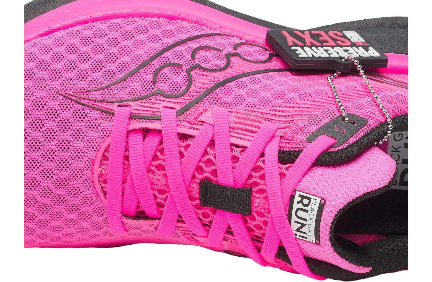 Wmns Black Run X Saucony Endorphin Speed 5 WMNS Dynamic