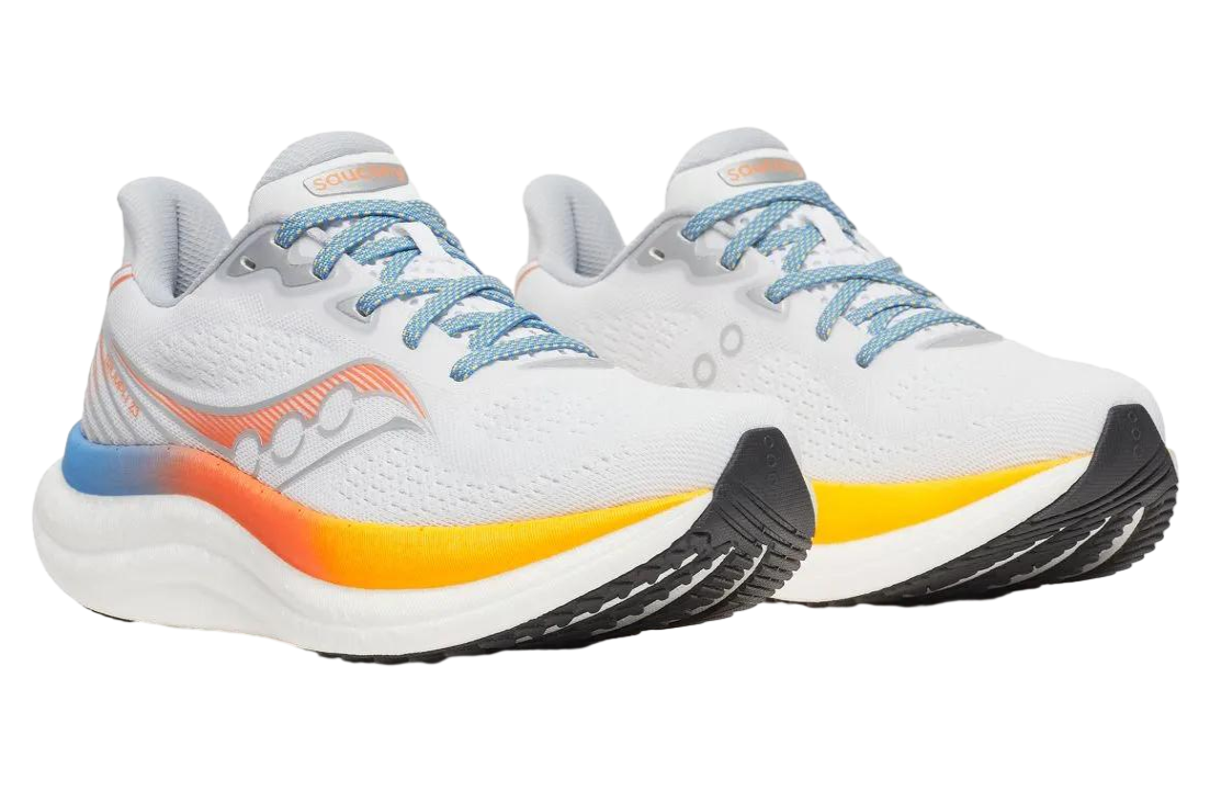 Wmns Every Womans Marathon X Saucony Triumph 23 WMNS Dynamic