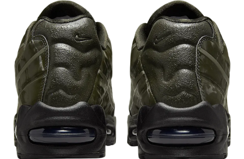 Worksout X Nike Air Max 95 Uniform Sequoia / Black