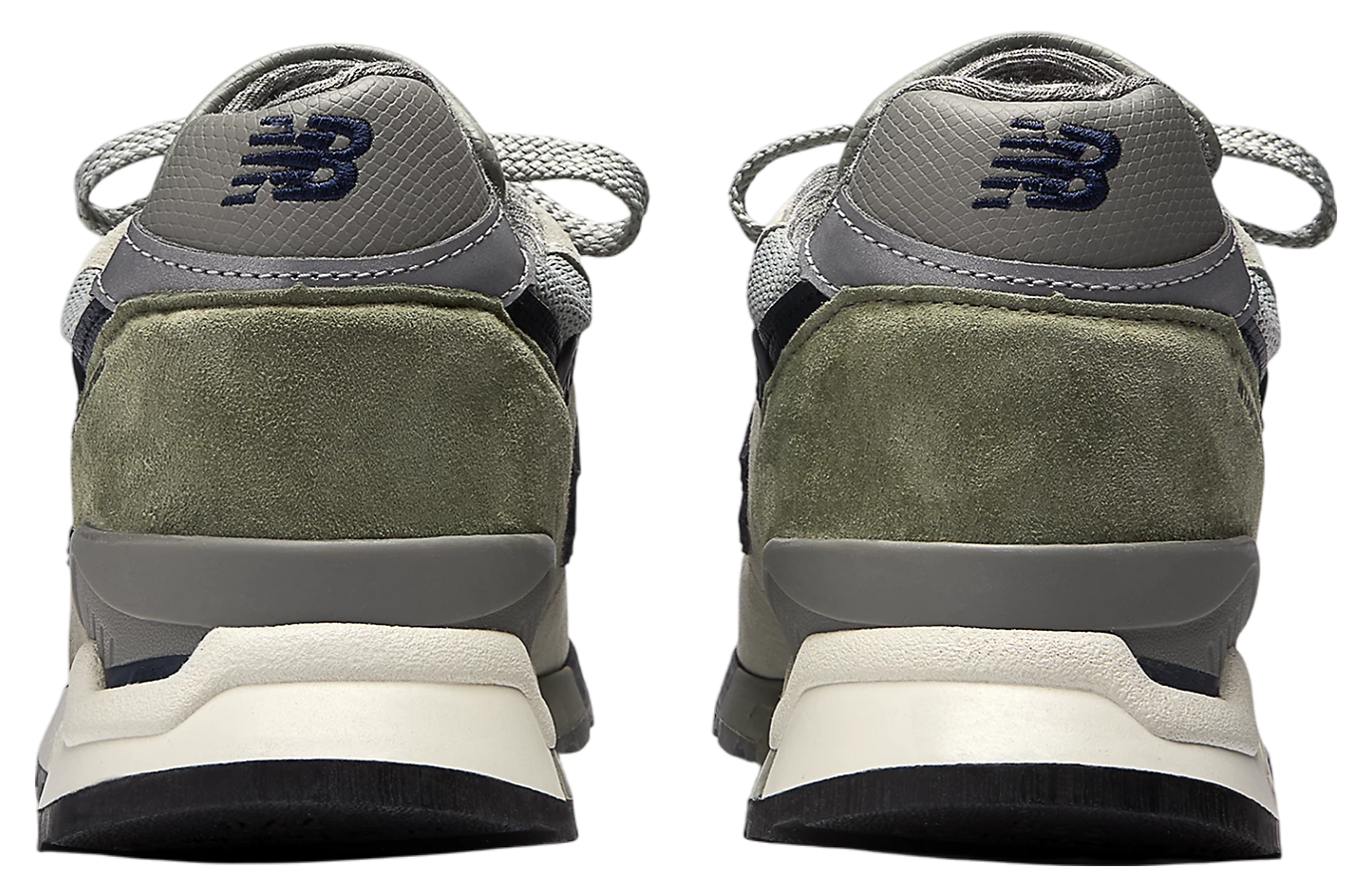 Wtaps x New Balance Made in Usa 998 Grey / Black