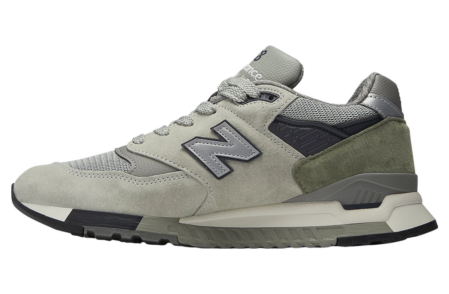 Wtaps x New Balance Made in Usa 998 Grey / Black