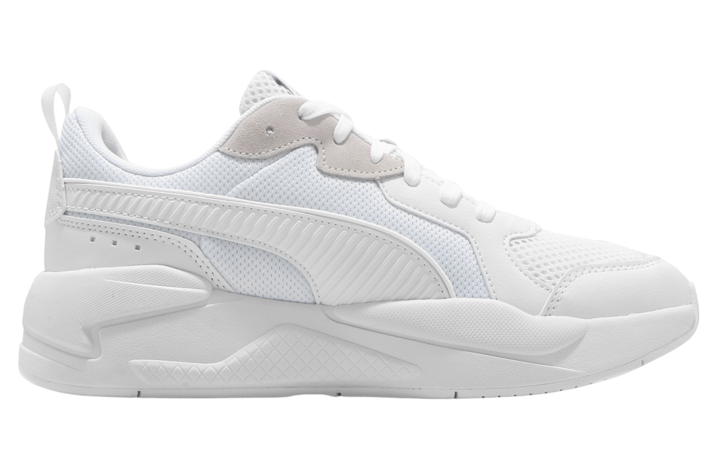 X-ray Puma White / Gray Violet