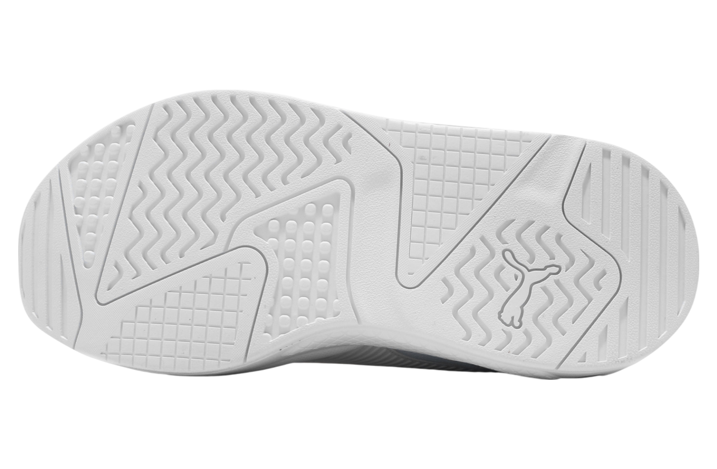 X-ray Puma White / Gray Violet