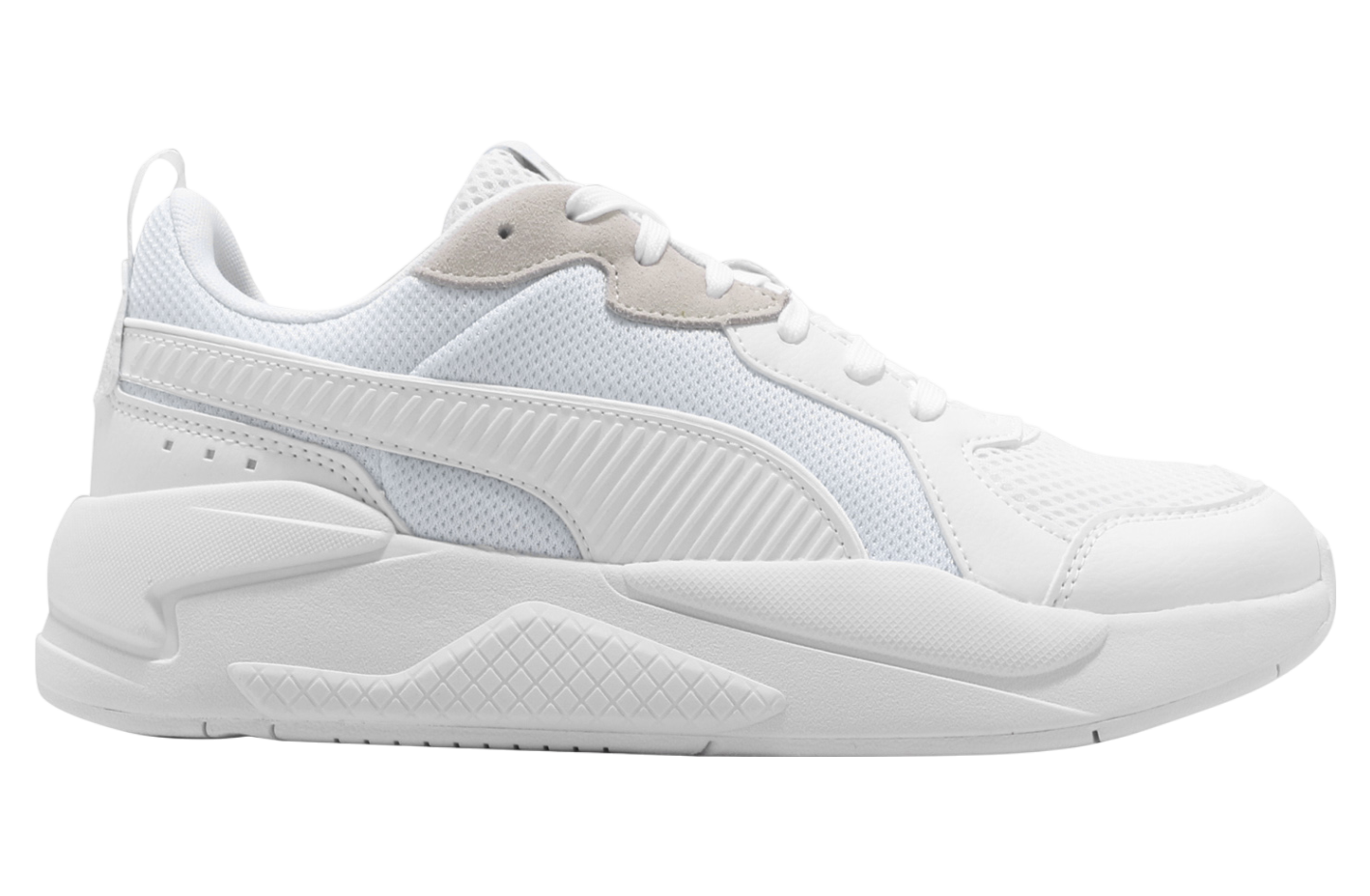 X-ray Puma White / Gray Violet