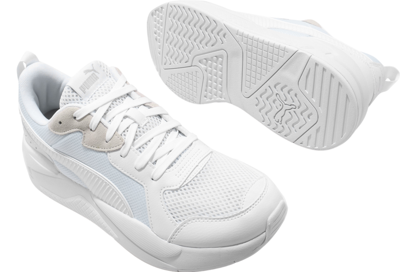 X-ray Puma White / Gray Violet