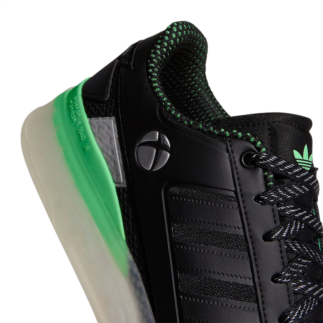 Xbox x adidas Forum Tech Boost Series X