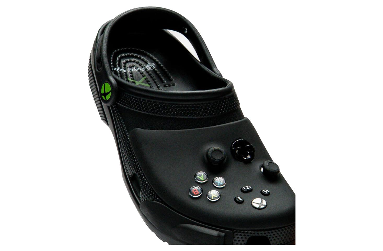 Xbox x Crocs Classic Clog