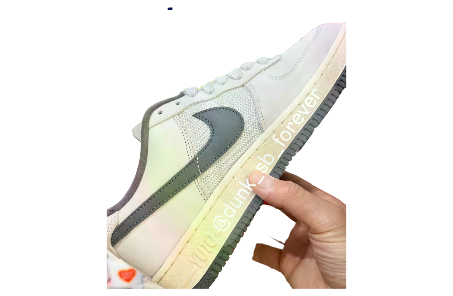 Yuto Horigome x Nike SB Air Force 1 Low