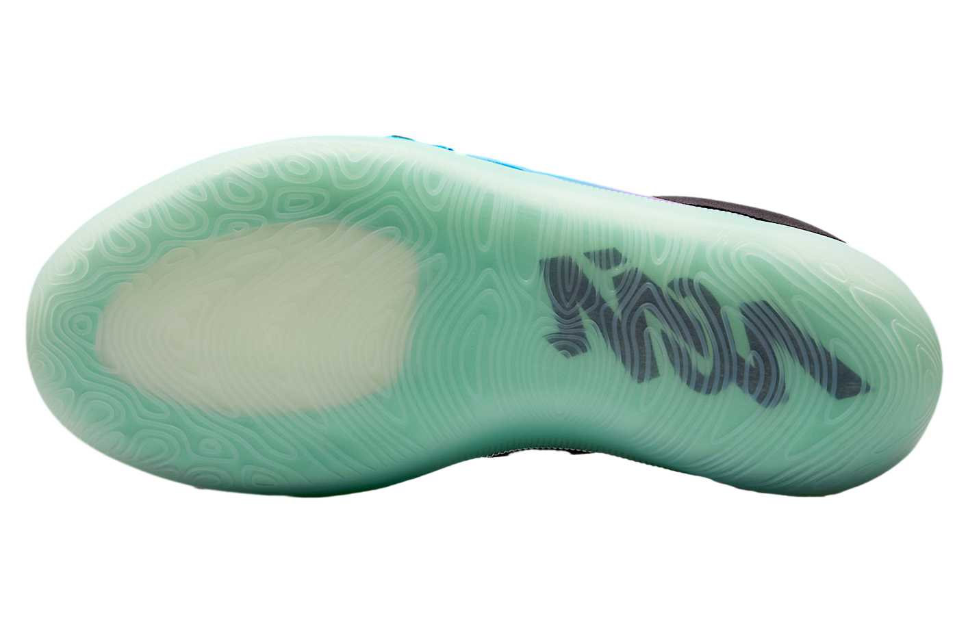 Zion 4 Noah Photo Blue / Vivid Purple