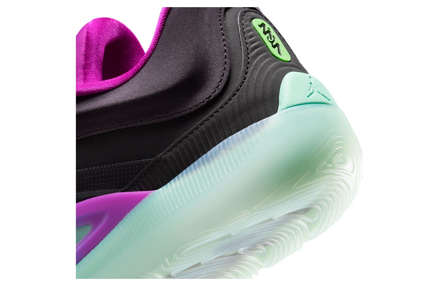 Zion 4 Noah Photo Blue / Vivid Purple