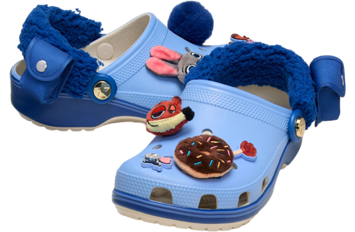 Zootopia x Crocs Classic Clog