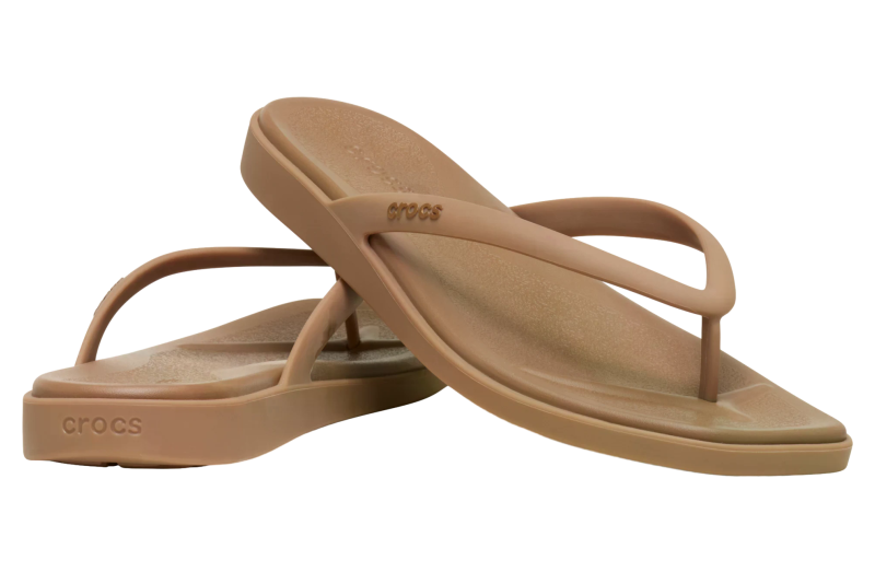 Crocs Miami Flip WMNS Milk Chocolate - Nov 2024 - 211435-2JJ ...