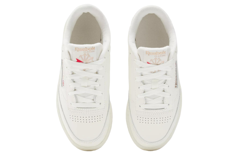Rose Gold Reebok Reebok Club C 85 WMNS Chalk / Rose Gold - Nov 2022 - 100025379 ...