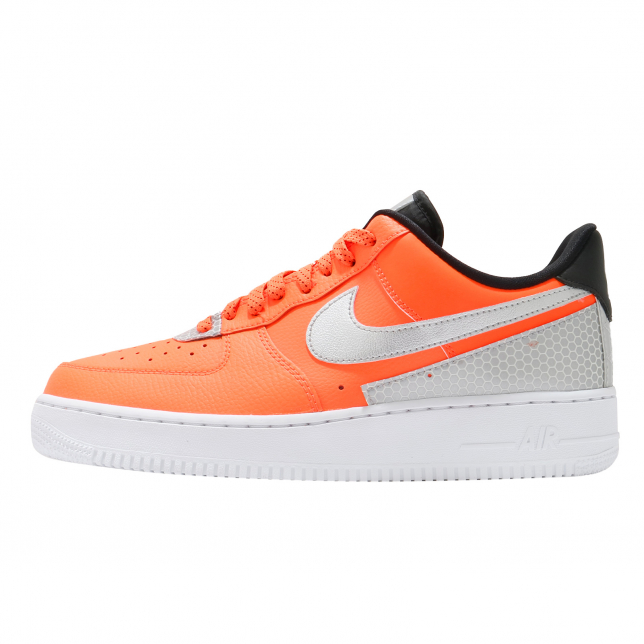 nike air force 1 low orange