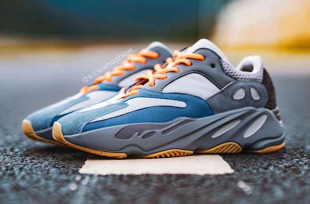 adidas yeezy boost 700 teal blue mens