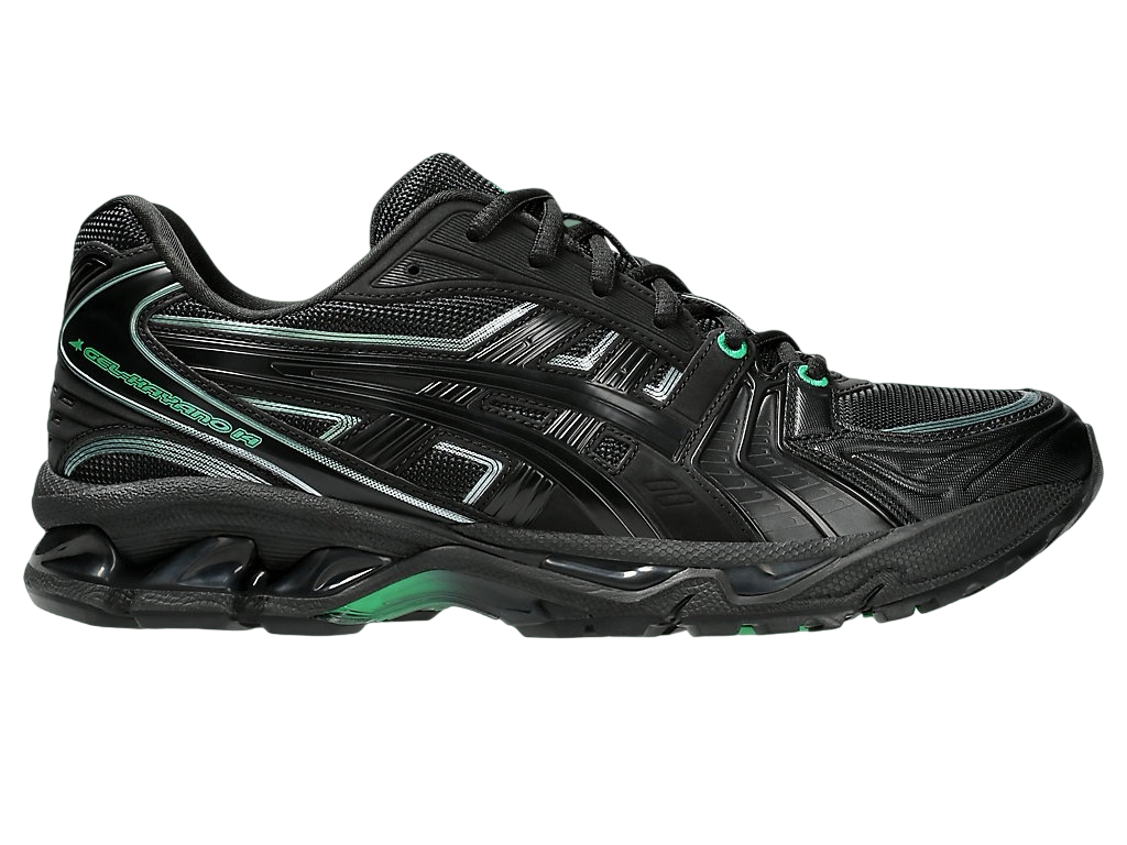 8ON8 x Asics Gel Kayano 14 Black