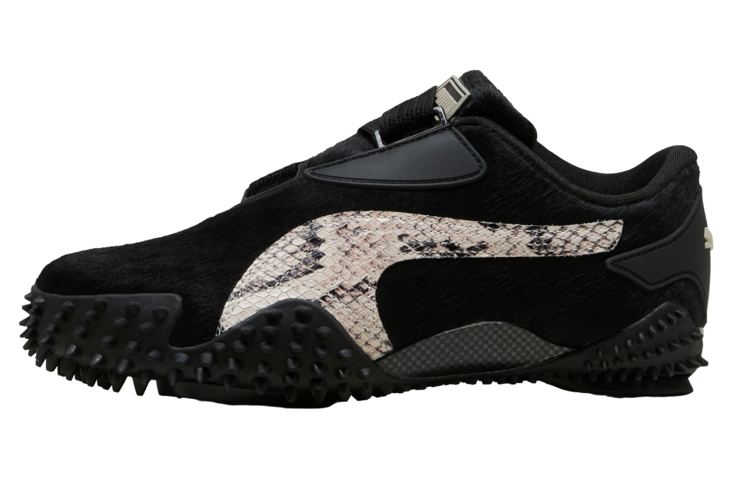 A$ap Rocky x Puma Mostro OG Pony Hair WMNS Black / Desert Dust