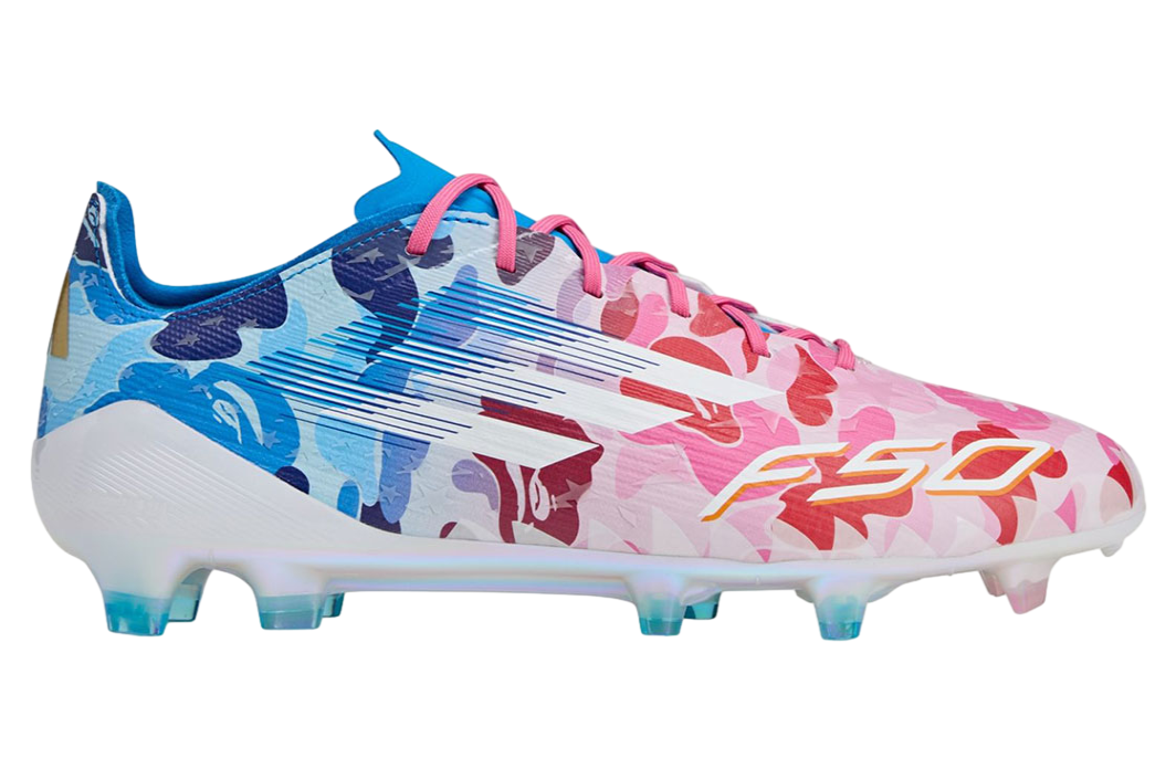 A Bathing Ape x Adidas Predator - Sep 2025 - JS0573
