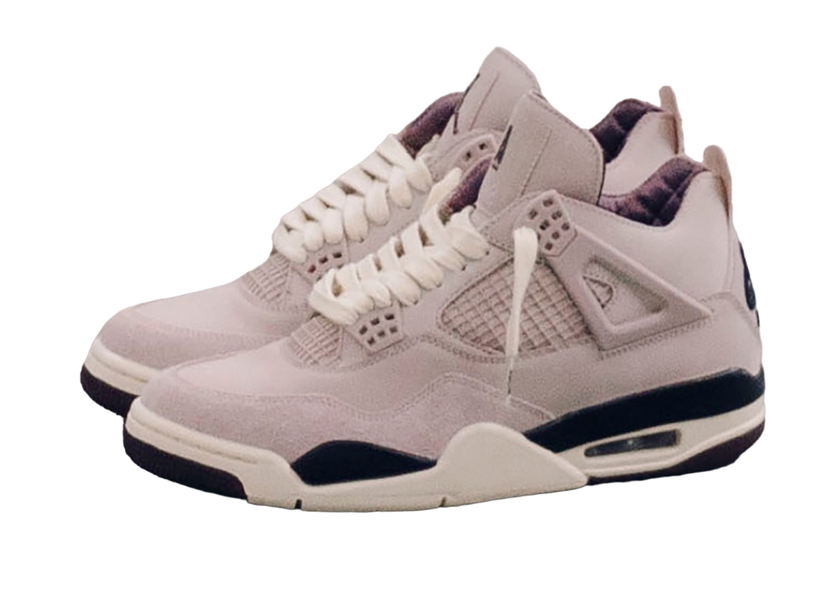 A Ma Maniere x Air Jordan 4 WMNS While You Were Sleeping