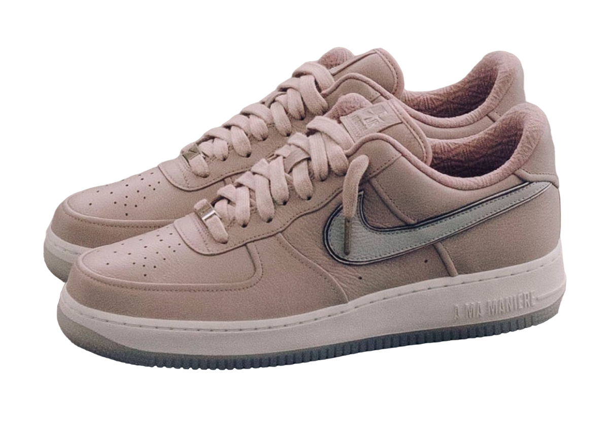 A Ma Maniere x Nike Air Force 1 Low While You Were Sleeping