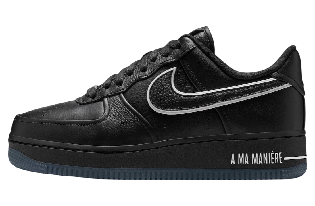 A Ma Maniére x Nike Air Force 1 Low WMNS Black