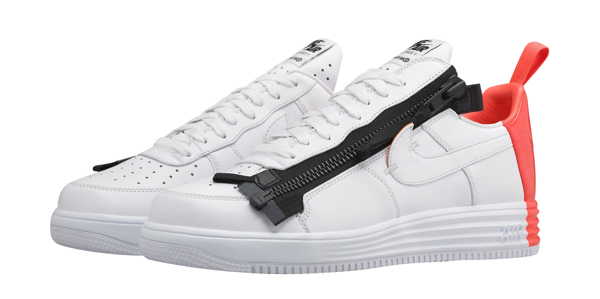 Acronym x Nike Lunar Force 1 Zip SP Sep 2015 698699116 KicksOnFire