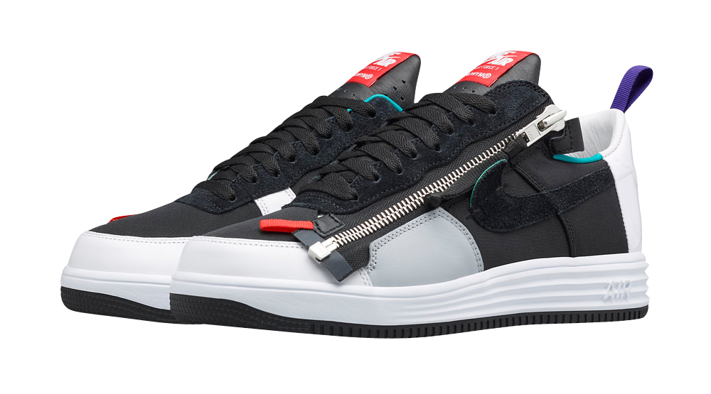 Acronym x Nike Lunar Force 1 Zip SP 698699002 KicksOnFire