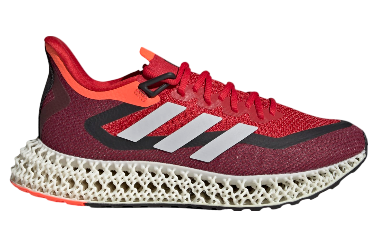 Adidas 4dfwd 2 Better Scarlet / Solar Red