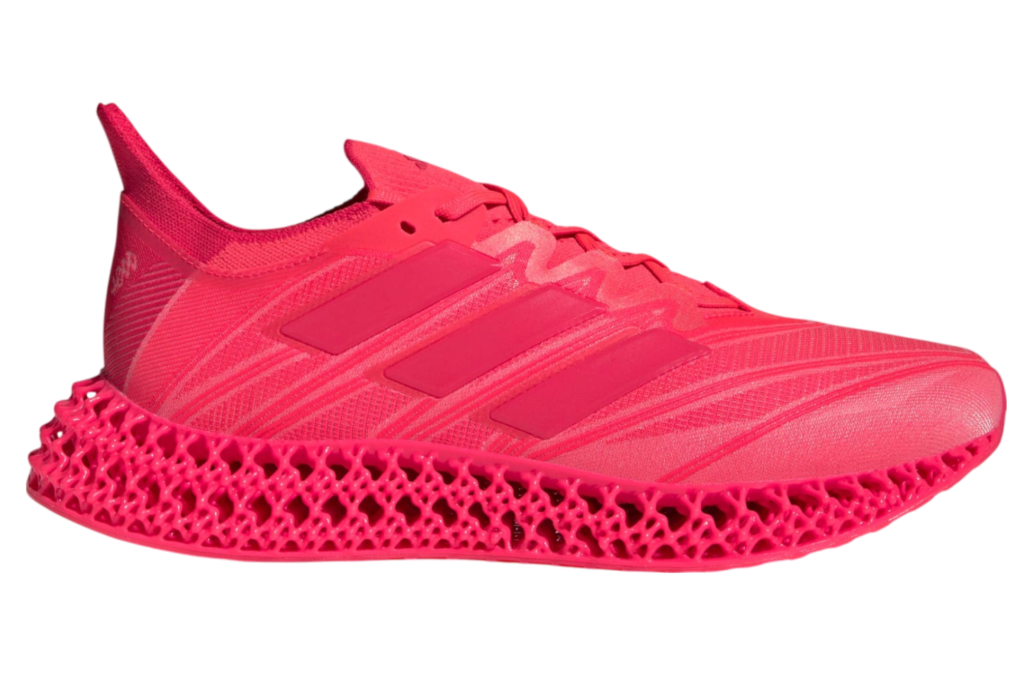 Adidas 4dfwd 4 Lucid Red / Pure Ruby