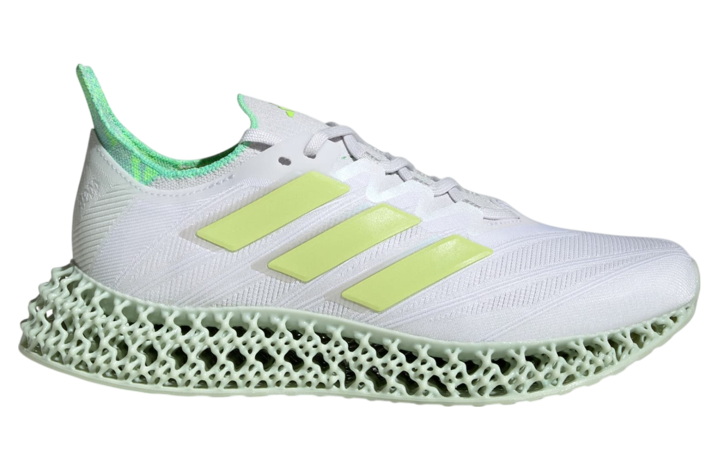Adidas 4dfwd 4 WMNS Cloud White / Pulse Lime