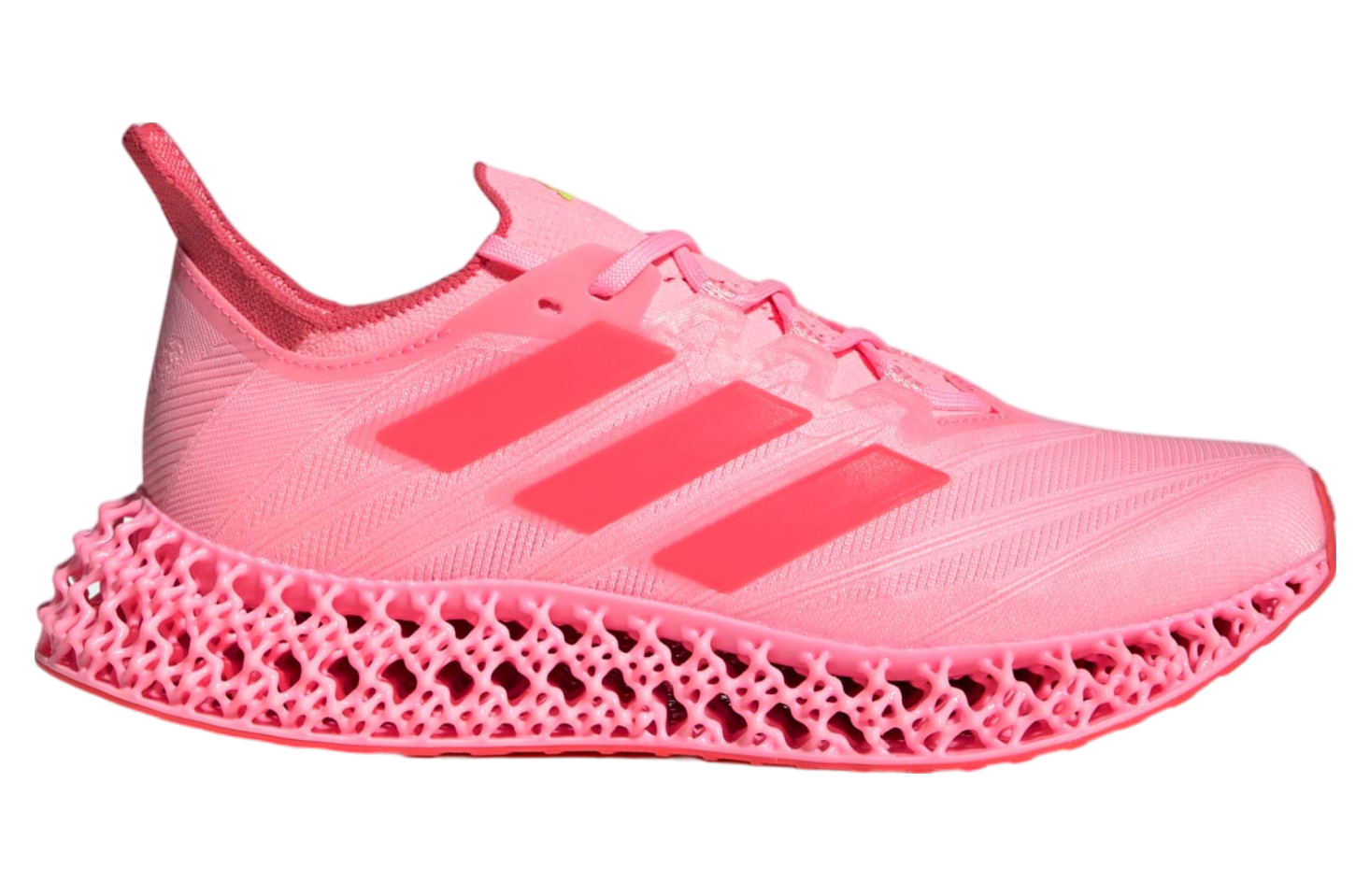 Adidas 4dfwd 4 WMNS Pink Spark Preloved Scarlet Jul 2024 IE0996 KicksOnFire