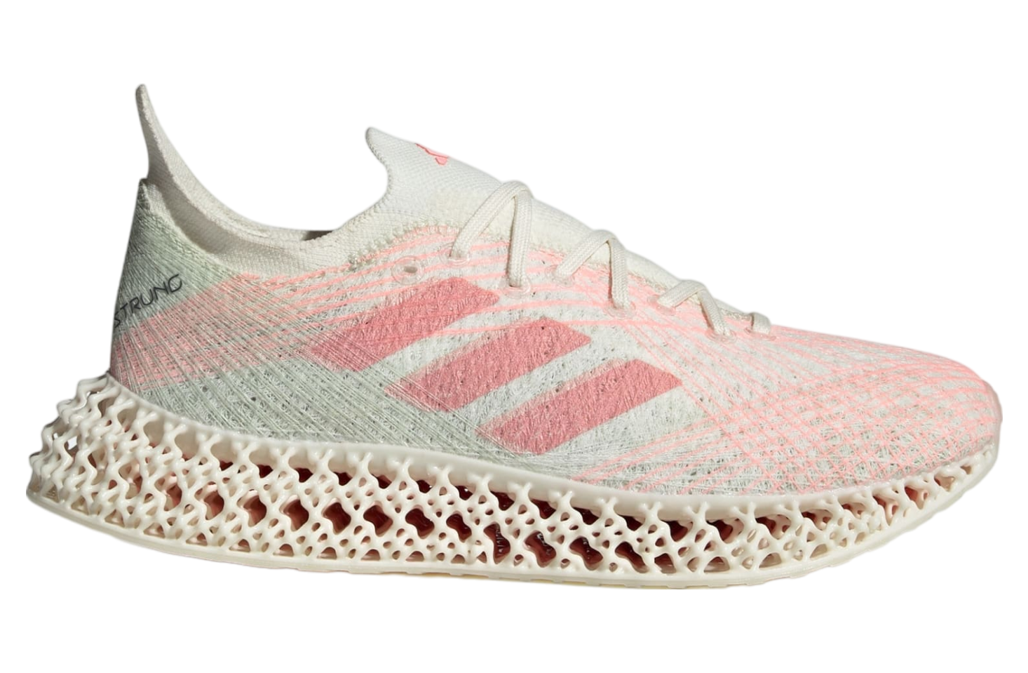 Adidas 4dfwd X Strung WMNS Off White Pink Spark