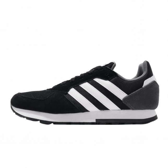 adidas 8K Core Black Footwear White Grey Five B44650