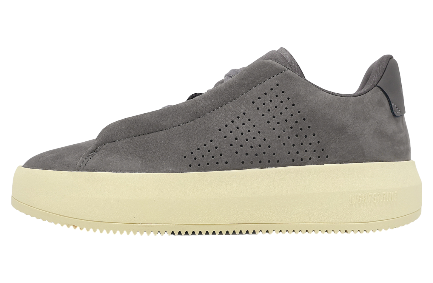 Adidas Acesmash Gray / Beige