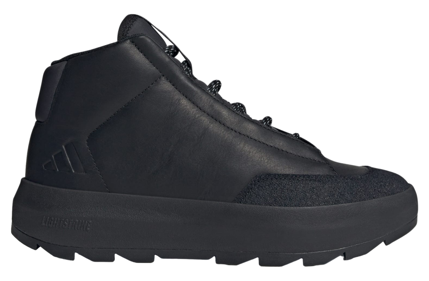 Adidas Acesmash Mid Winter Core Black