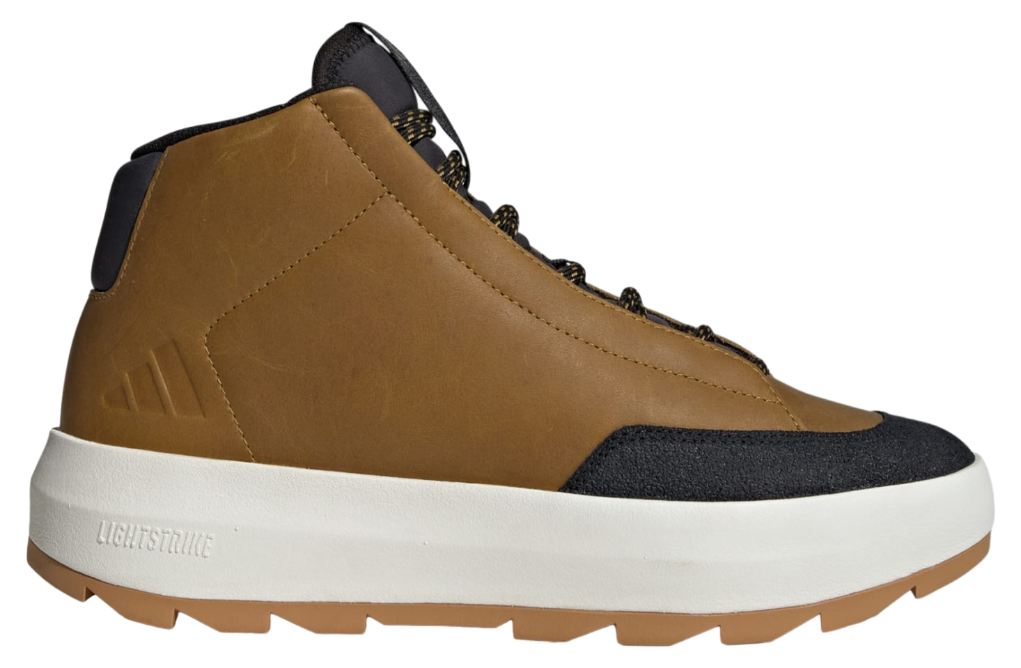 Adidas Acesmash Mid Winter Preloved Bronze / Core Black