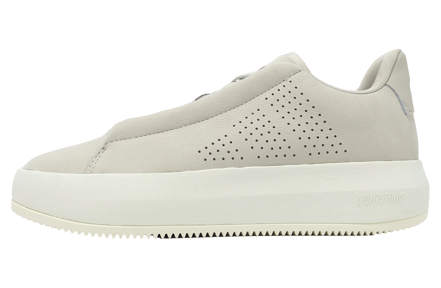 Adidas Acesmash Wonder Alumina / Core White