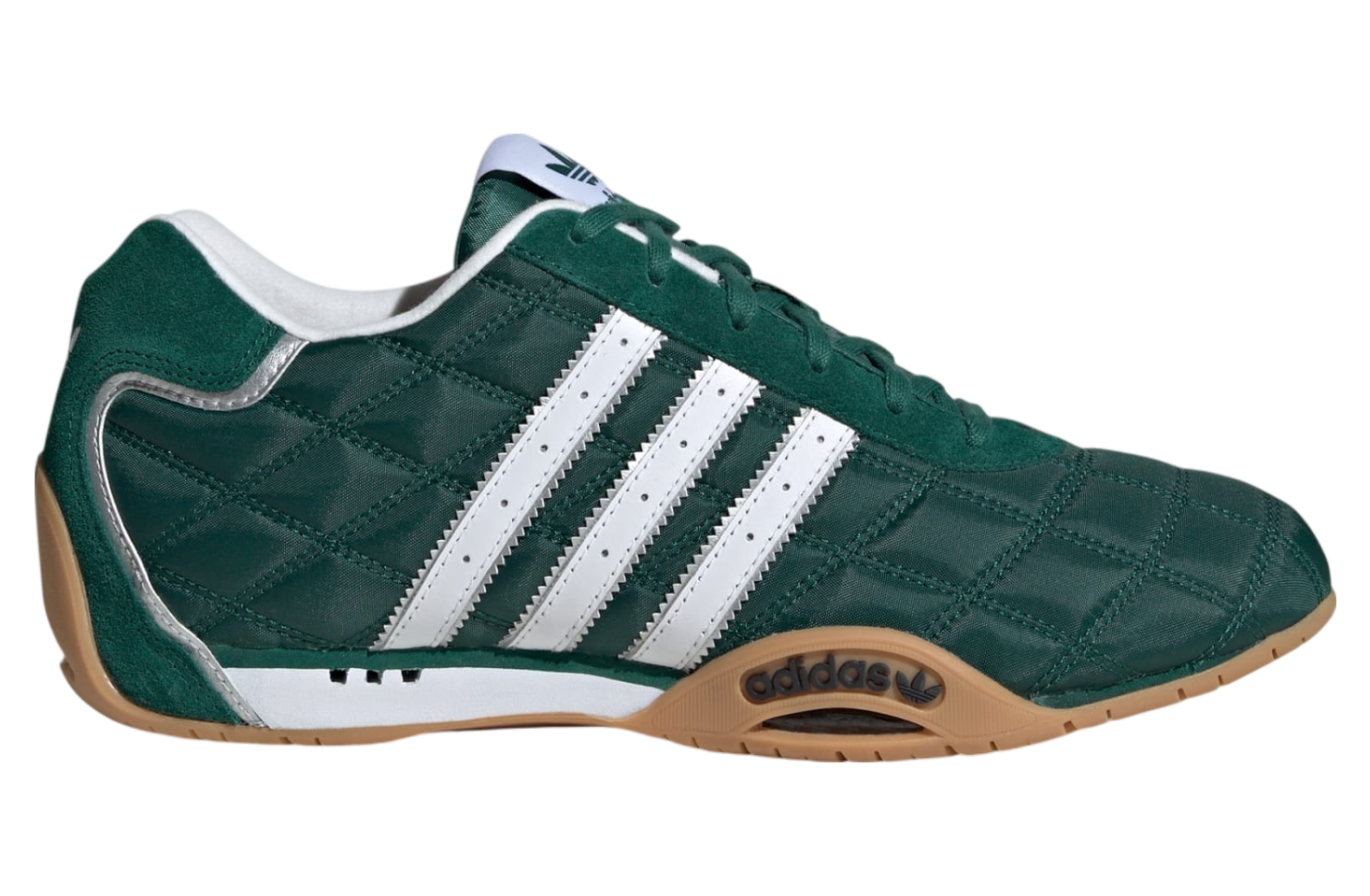 Adidas Adi Racer Lo Collegiate Green / Cloud White