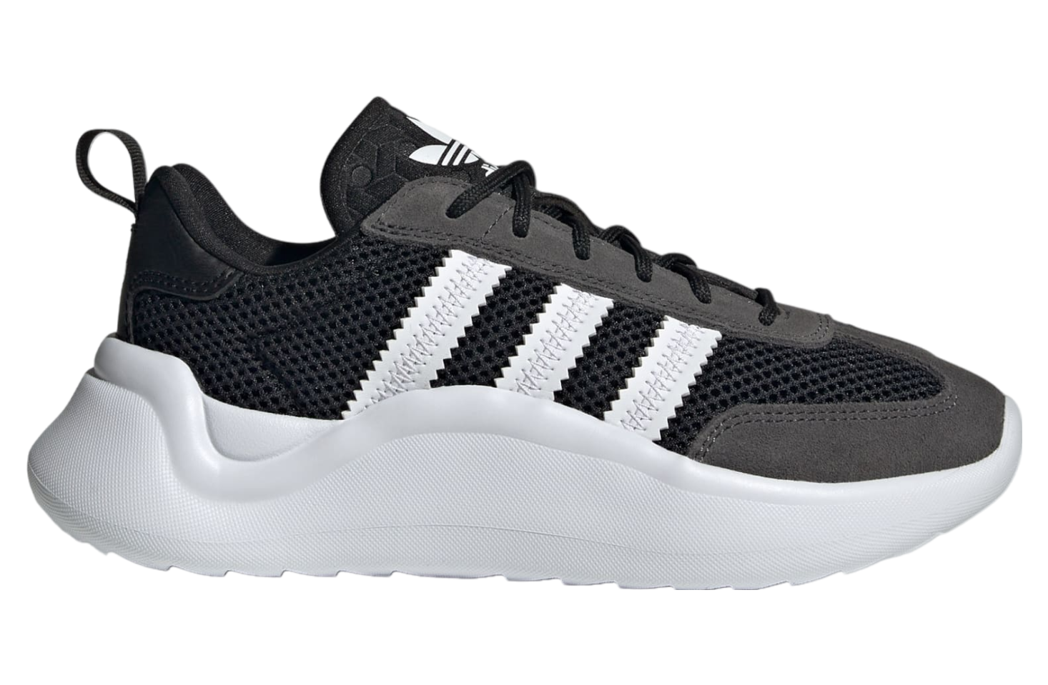 Adidas Adifom 70s GS Core Black / Cloud White