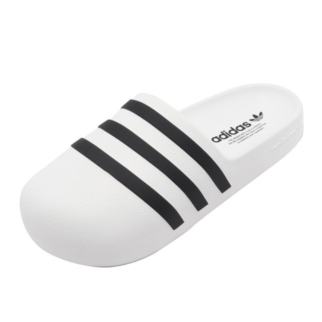 adidas AdiFOM Adilette Footwear White Core Black