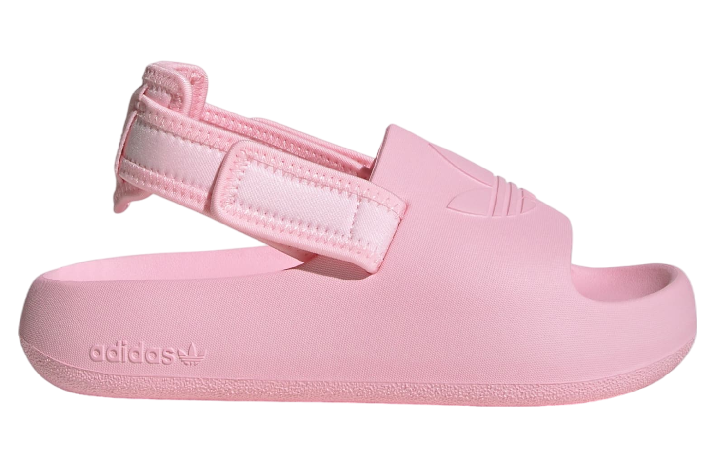 Adidas Adifom Adilette GS Clear Pink Jun 2024 JI4392 KicksOnFire