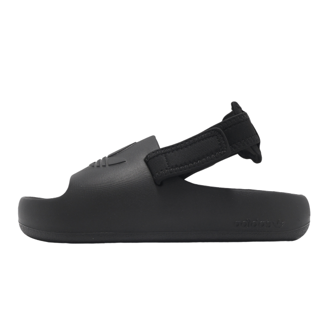 Adidas ADIFOM Adilette J Core Black