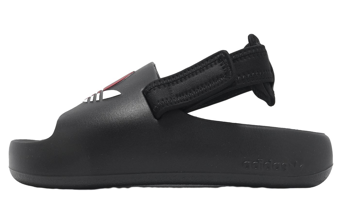 Adidas Adifom Adilette J GS Core Black / Footwear White