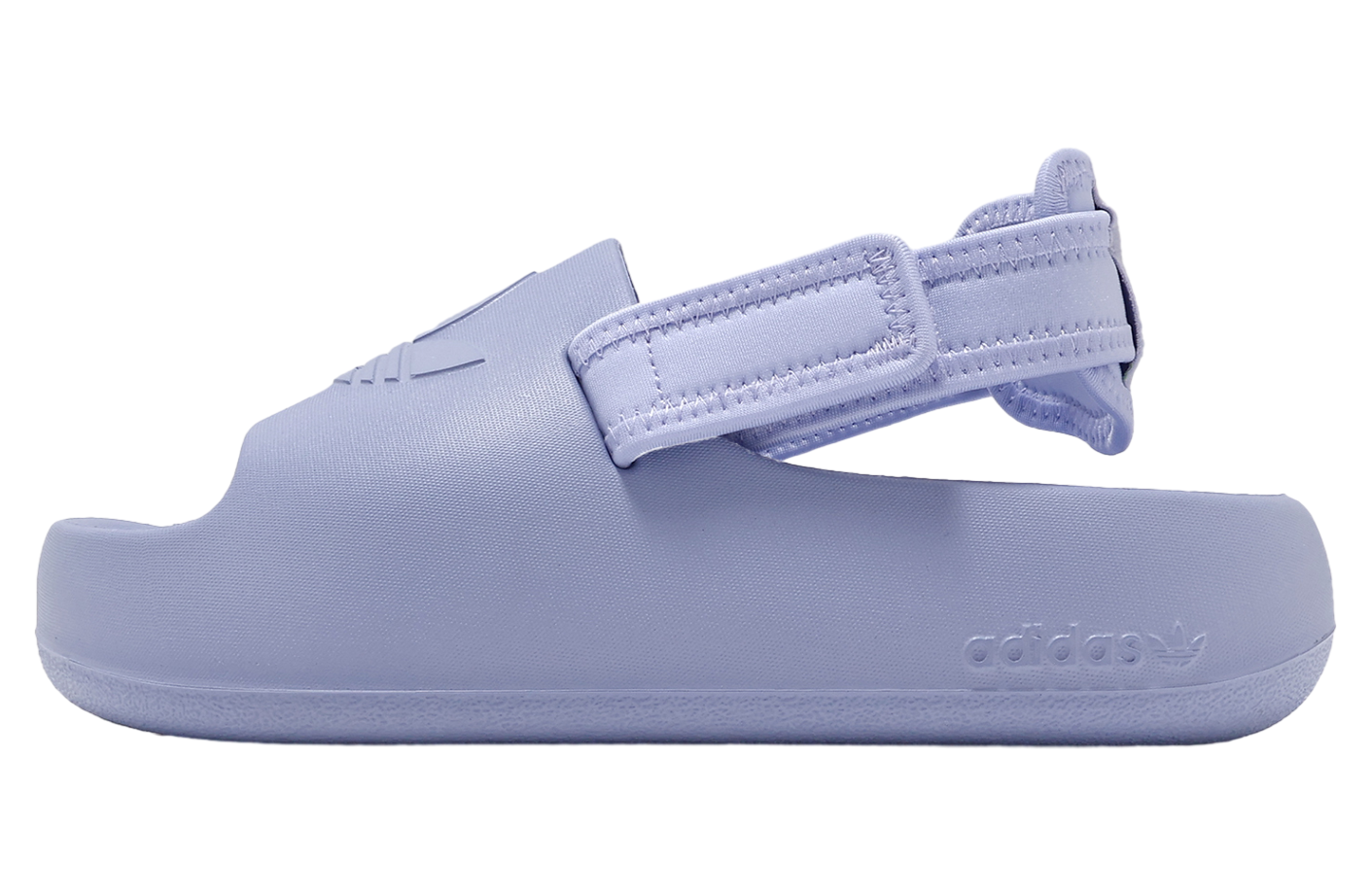 【adidas】★ふわっと快適!ADIFOM ADILETTEホワイトサンダル Adidas ADIFOM Adilette J GS Supplier Colour - Apr 2024
