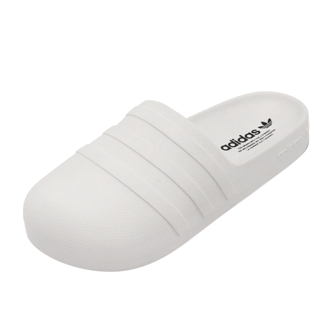 adidas adiFOM Adilette Off White Core Black